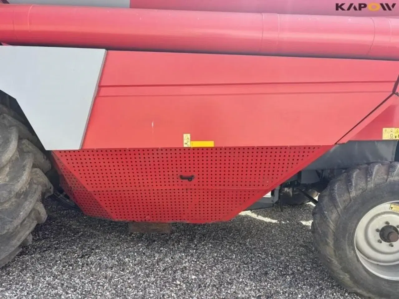 Billede 12 - Massey Ferguson 7274 Rotary Separator
