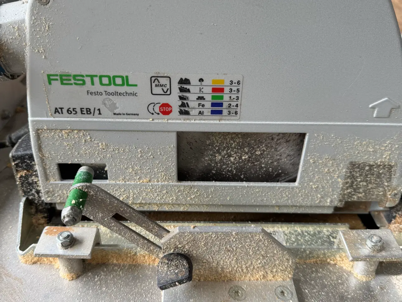 Billede 11 - Festool pladesav