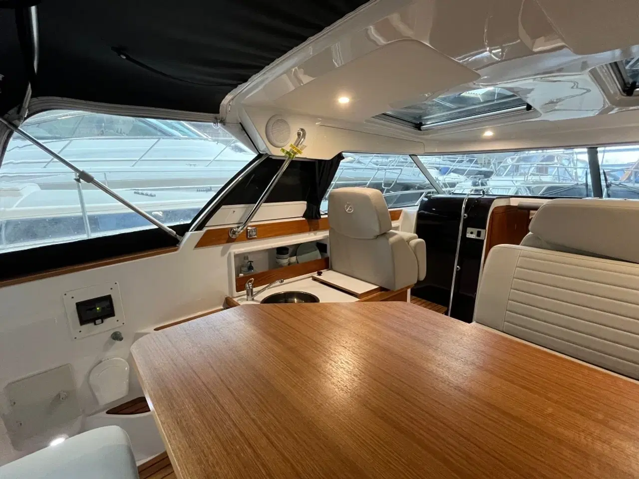 Billede 4 - Aquador 28 HT