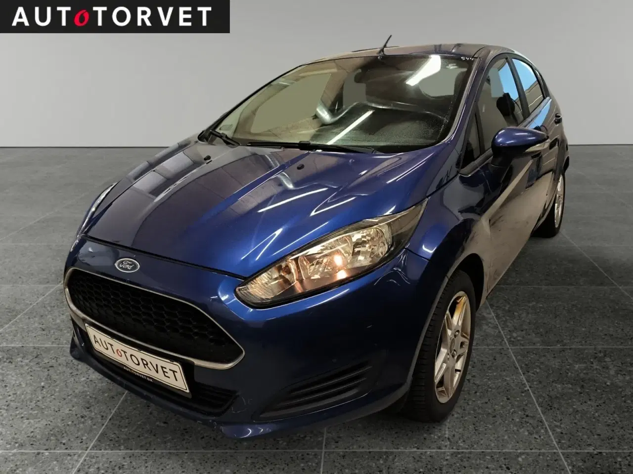 Billede 1 - Ford Fiesta 1,0 80 Trend