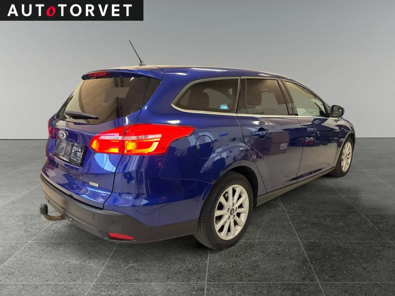 Billede 3 - Ford Focus 1,0 EcoBoost Titanium stc.