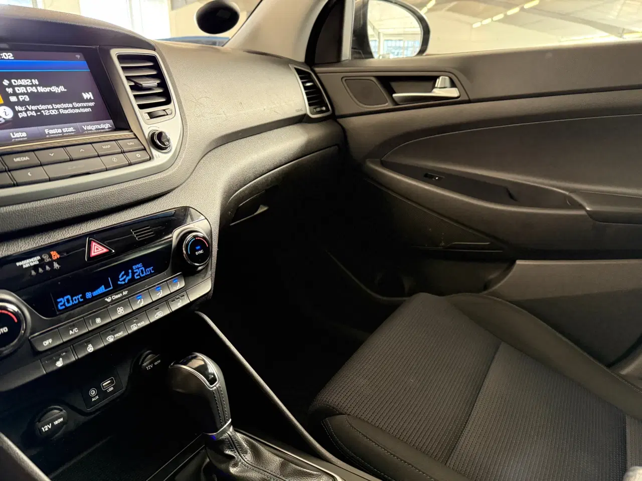 Billede 21 - Hyundai Tucson 1,7 CRDi ISG Trend DCT 141HK 5d 7g Aut.