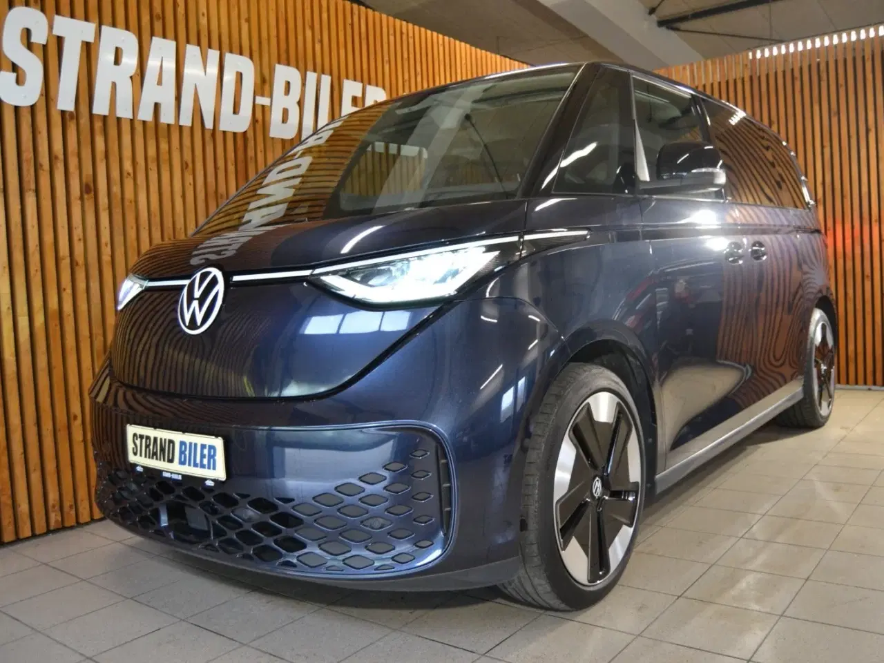 Billede 1 - VW ID. Buzz 77 Pro SWB