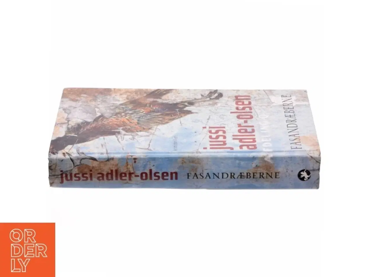 Billede 2 - Fasandræberne af Jussi Adler-Olsen (Bog)