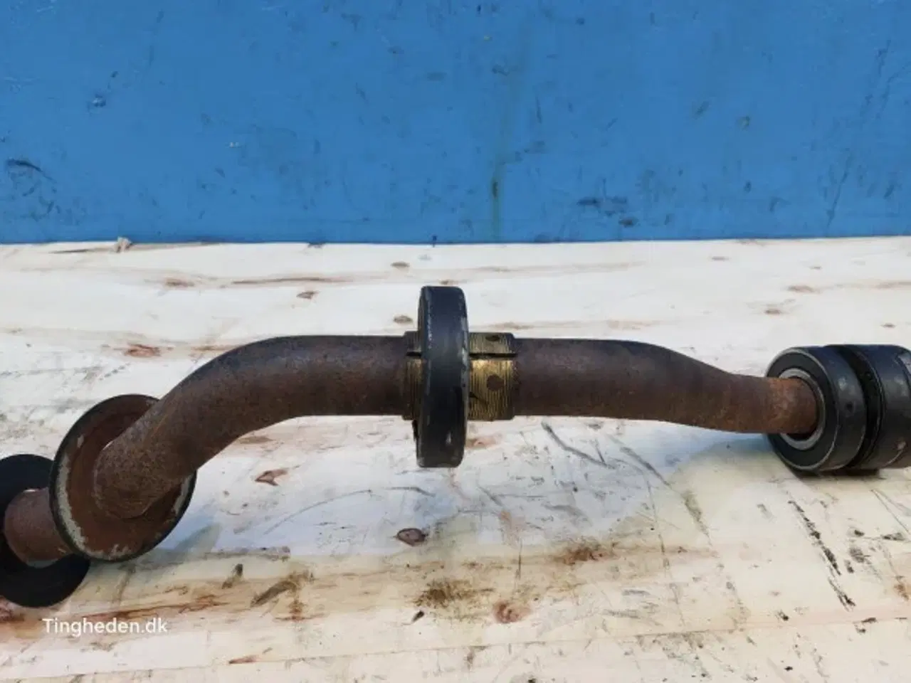 Billede 9 - Massey Ferguson 31 Rysteraksel 28450238