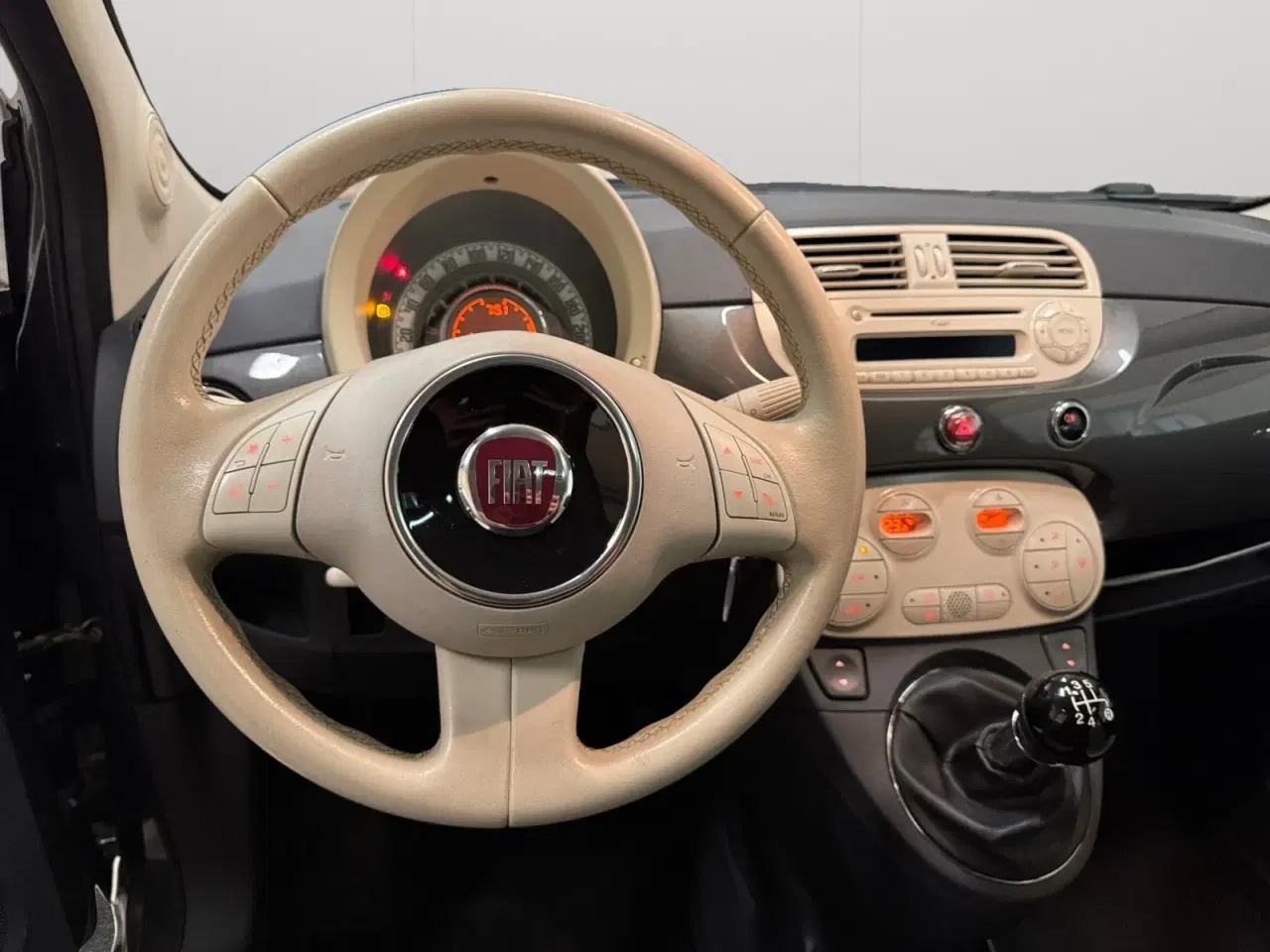 Billede 5 - Fiat 500 0,9 TwinAir 80 Pop