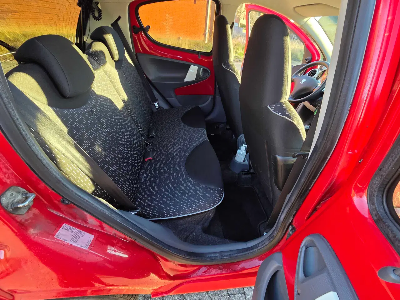 Billede 10 - ØKOGRIS MED PLADER OG NYSYNET 