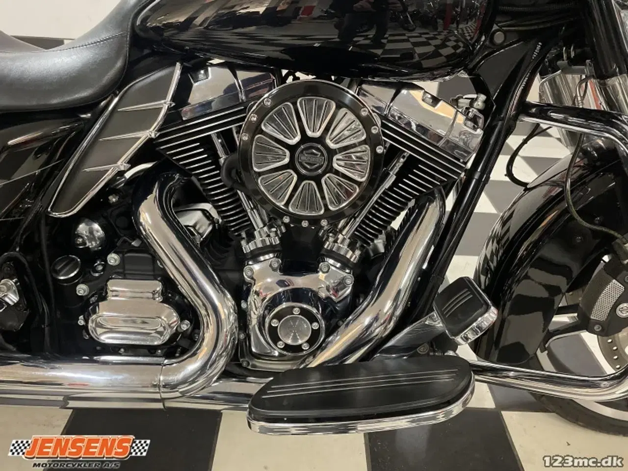 Billede 15 - Harley-Davidson FLHXS Street Glide Special