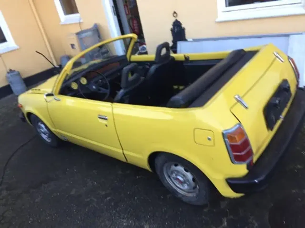 Billede 4 - Honda Civic 1,2 Cabriolet