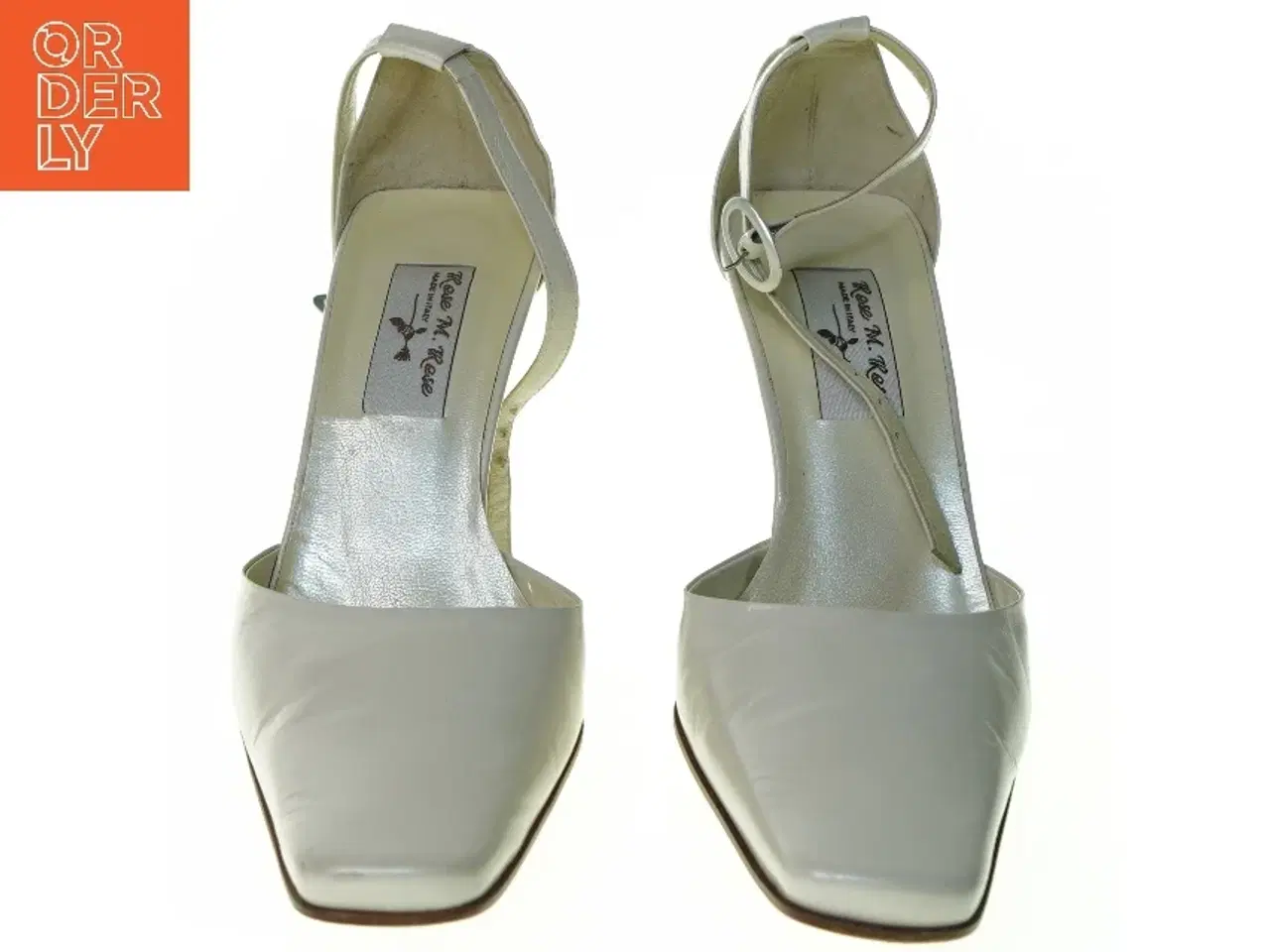 Billede 6 - Sko med højehæle fra Rose M Rose (str. 37)