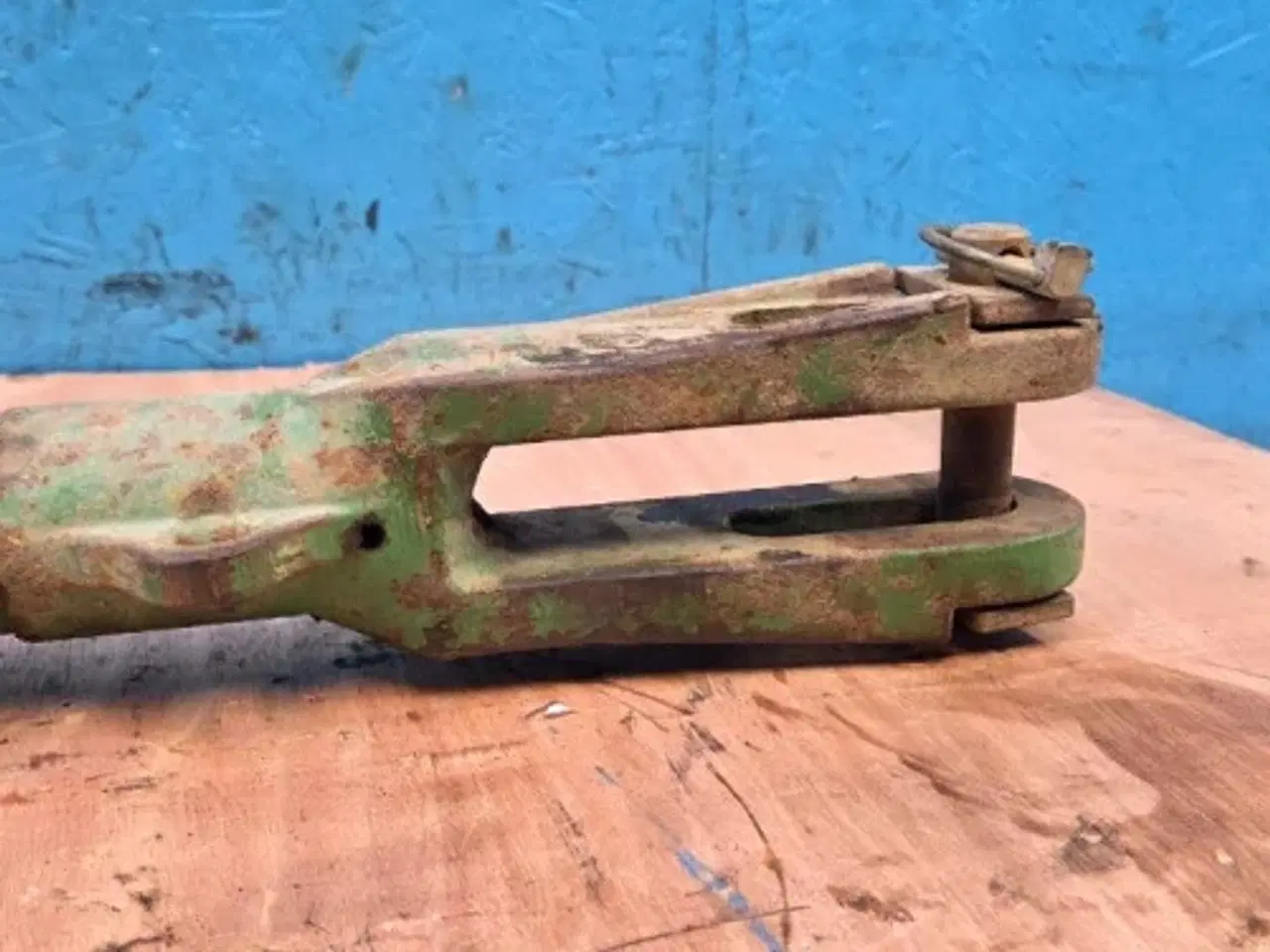 Billede 12 - John Deere 6300 Liftspindel L156832