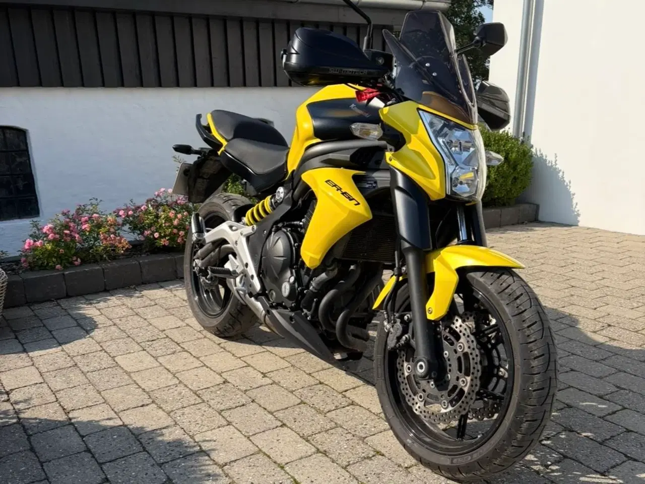 Billede 6 - Kawasaki ER6-N 2012 ABS