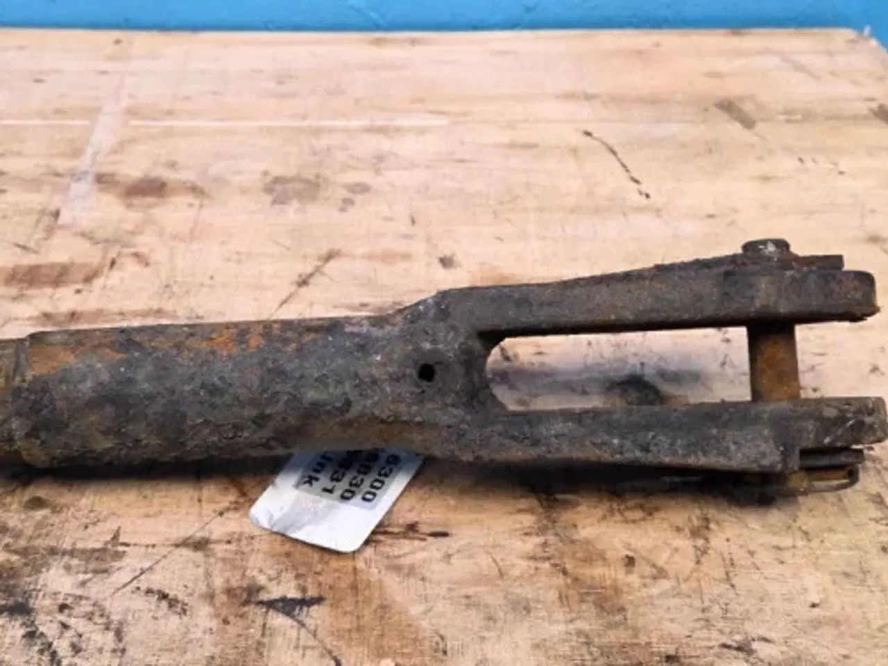 Billede 13 - John Deere 6300 Liftspindel L156830