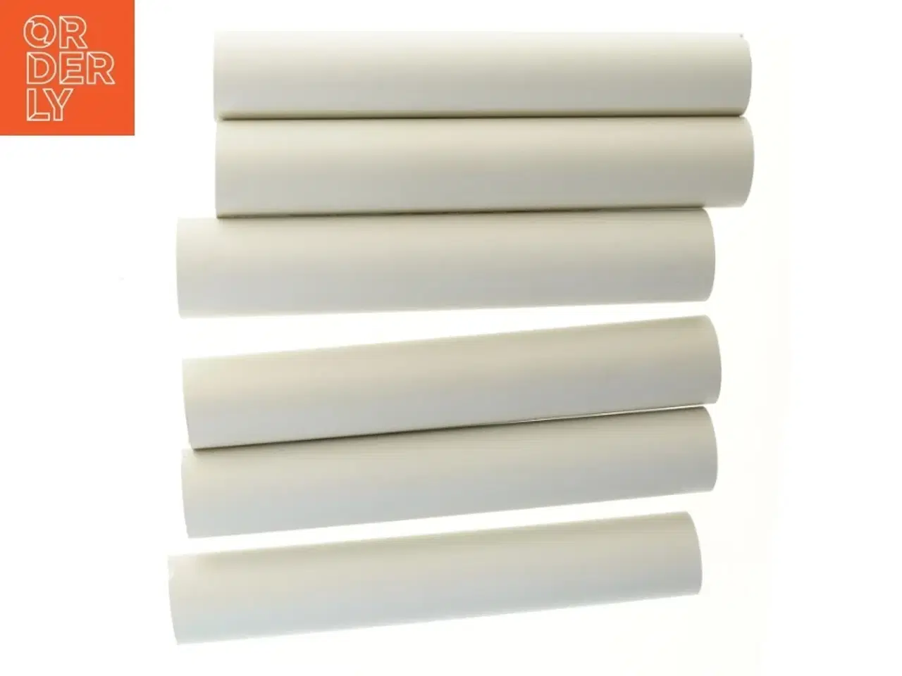 Billede 4 - Samling af byplakater (str. 6 stk 46x31,5 cm)