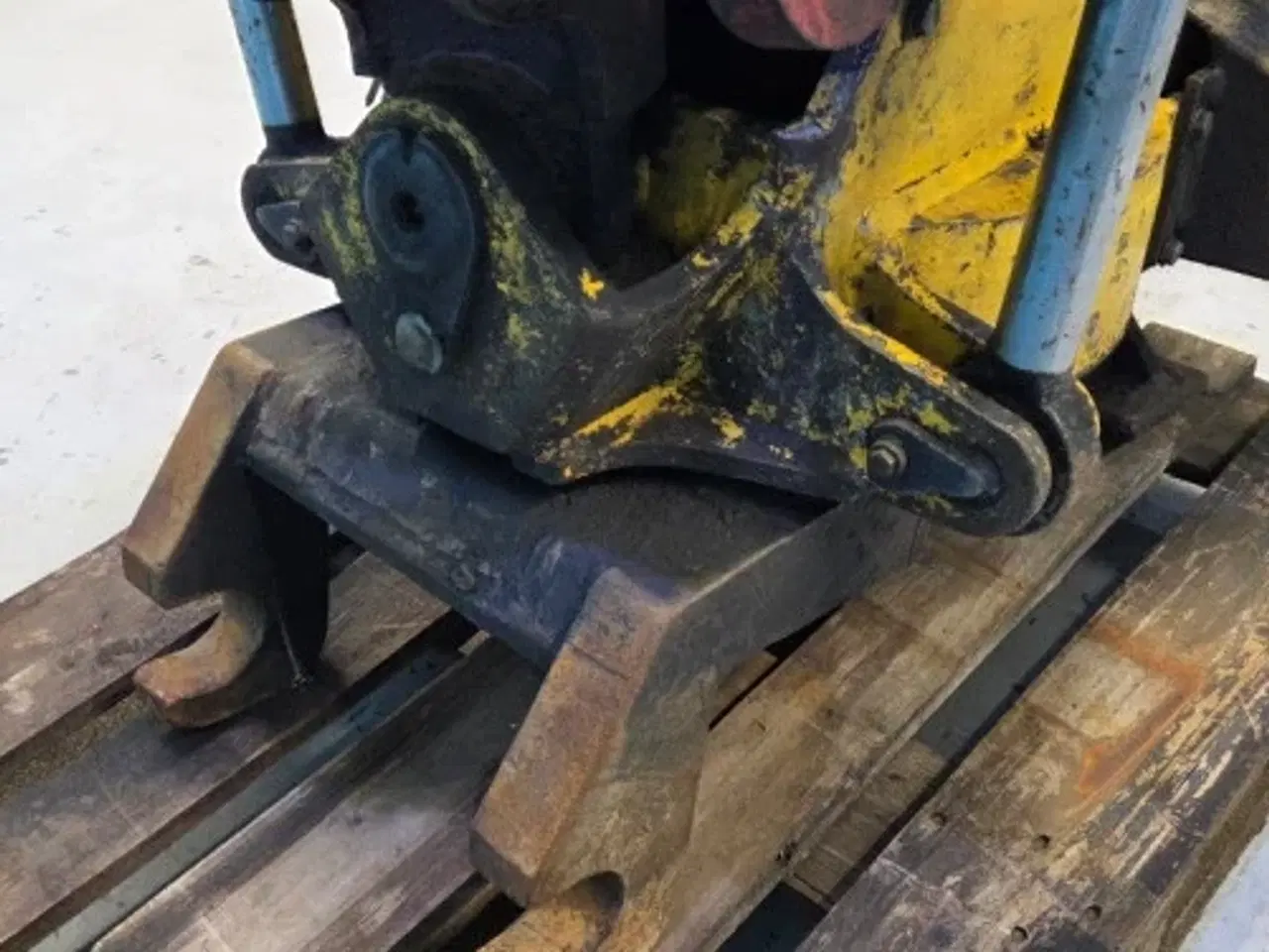 Billede 18 - Engcon EC200 Rotortilt Faste B20