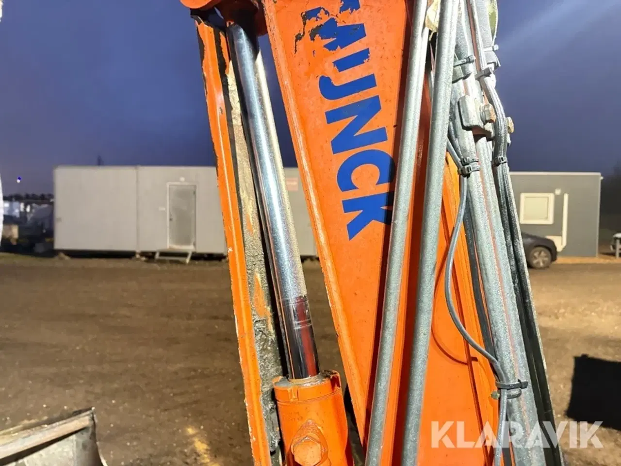 Billede 12 - Gravemaskine Hitachi ZX27-3
