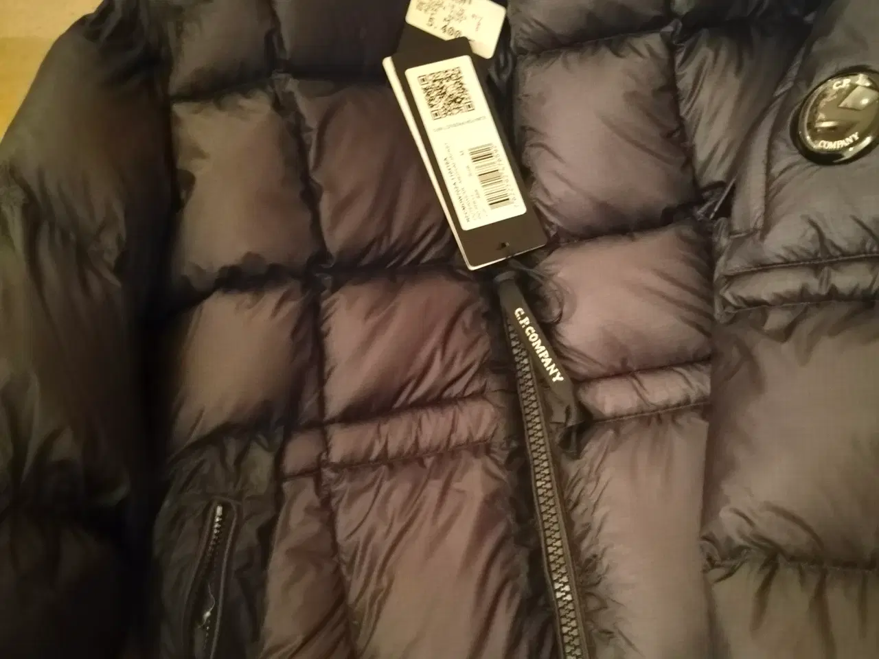 Billede 1 - Cp company jakke helt ny 