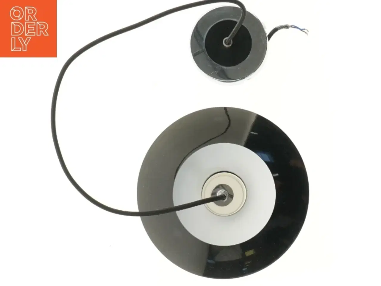 Billede 2 - Sort Midi Dallas Pendal str 24 cm (str. 18x24 cm)