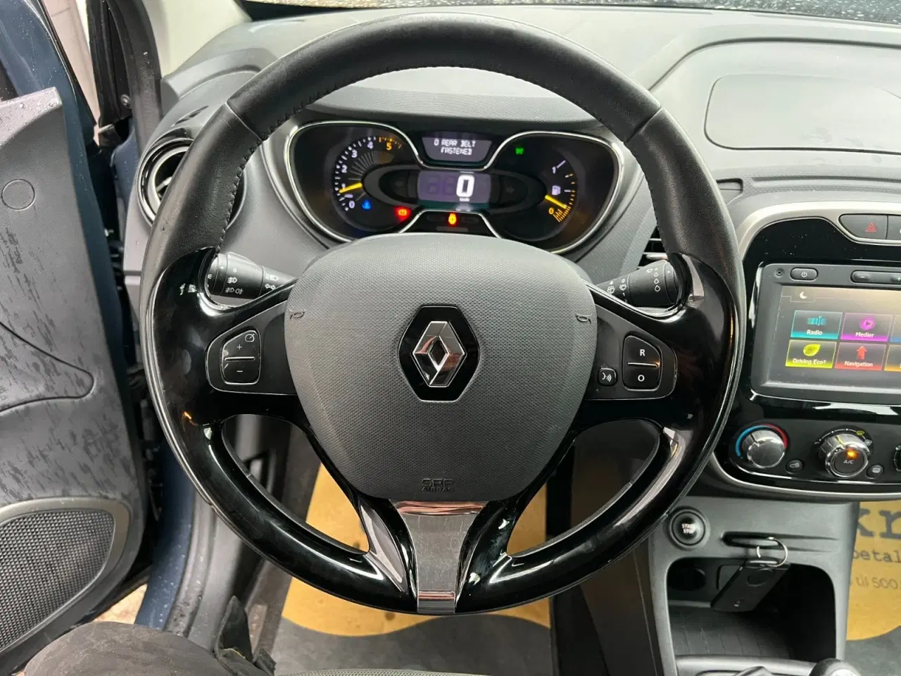 Billede 11 - Renault Captur 1,5 dCi 90 Expression