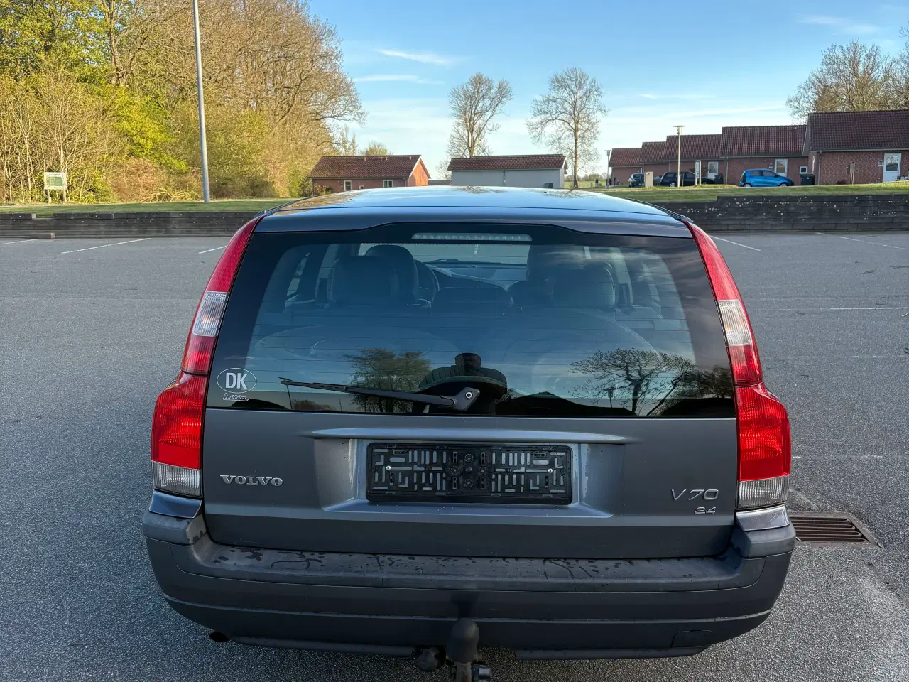Billede 6 - Volvo V70 2.4 benzin – 140 HK