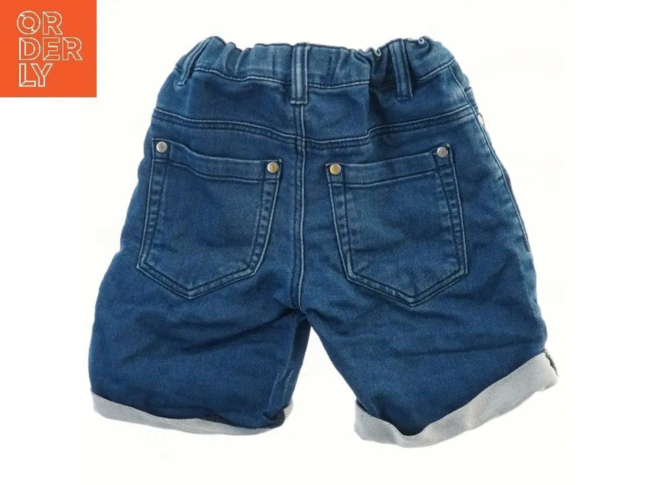 Billede 2 - Denim Shorts til Børn fra VRS (str. 104)