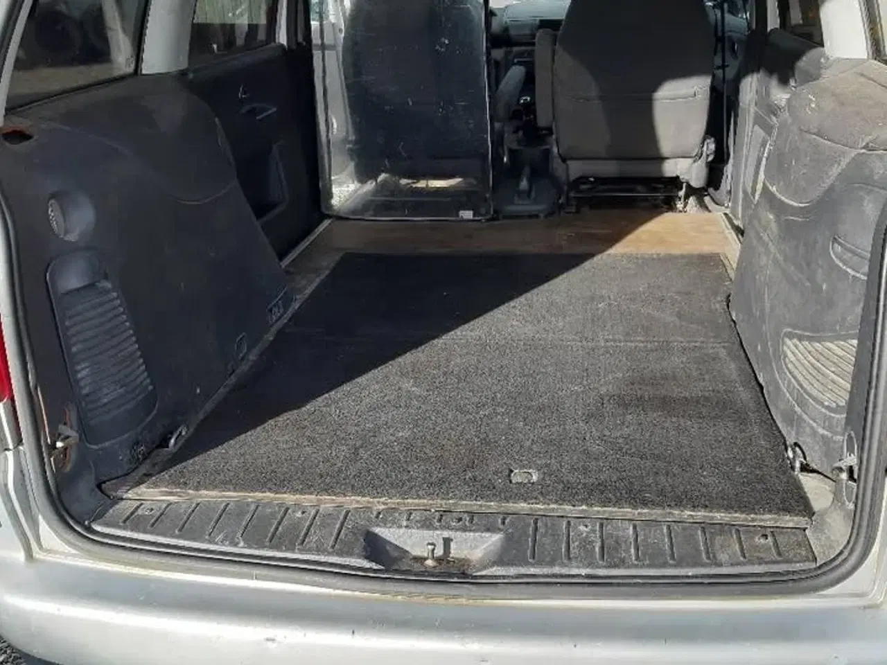 Billede 7 - VW SHARAN 1.9 TDI (115Hk)