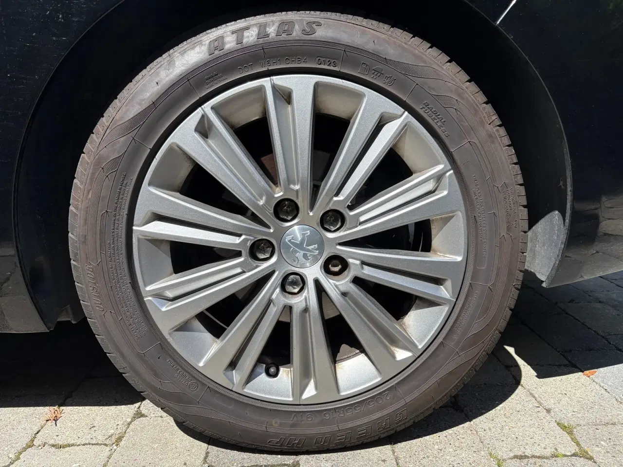 Billede 16 - Peugeot 308 1,2 PureTech 130 Selection Sky SW