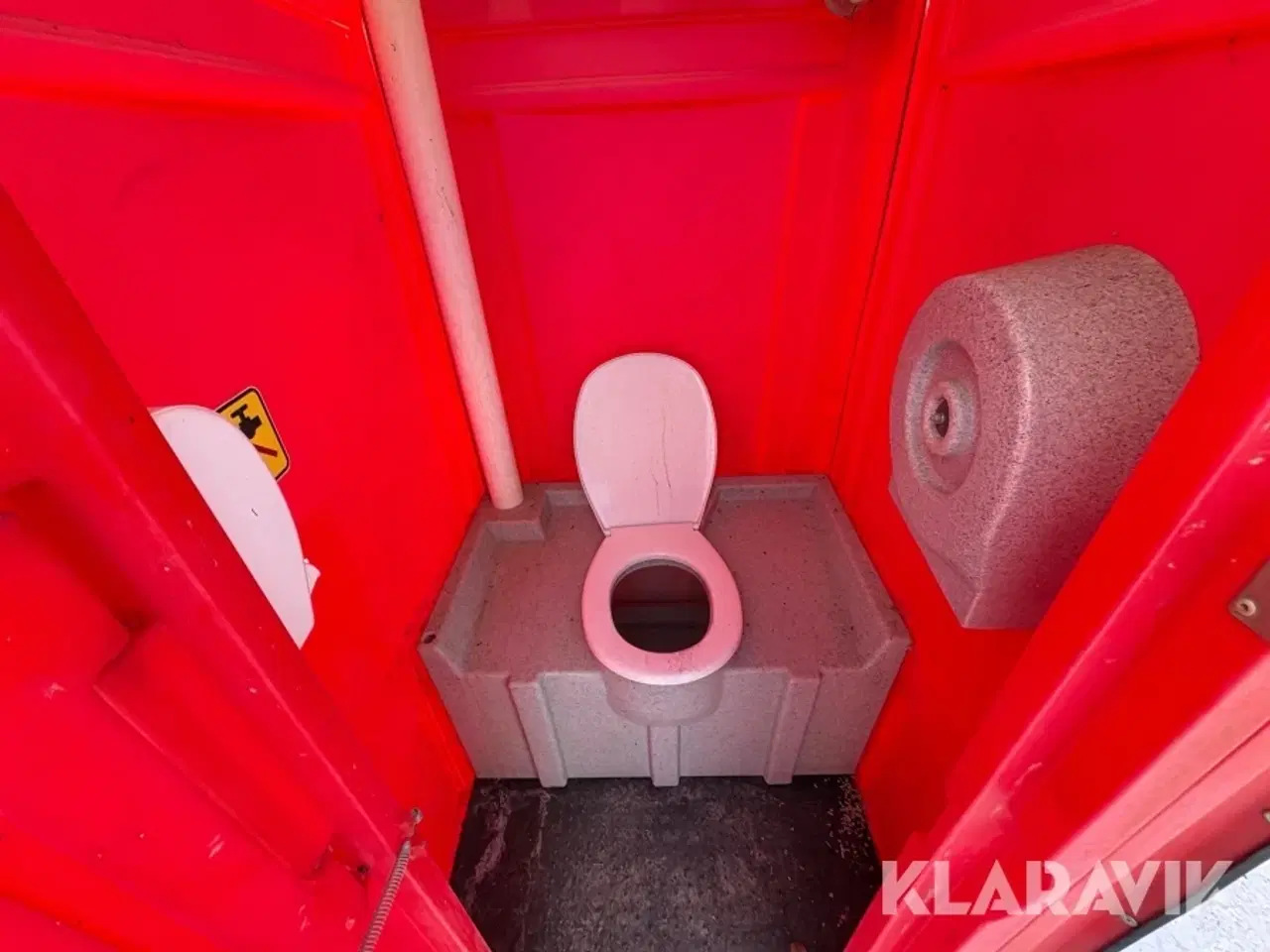 Billede 8 - Toiletkabine 1 styk