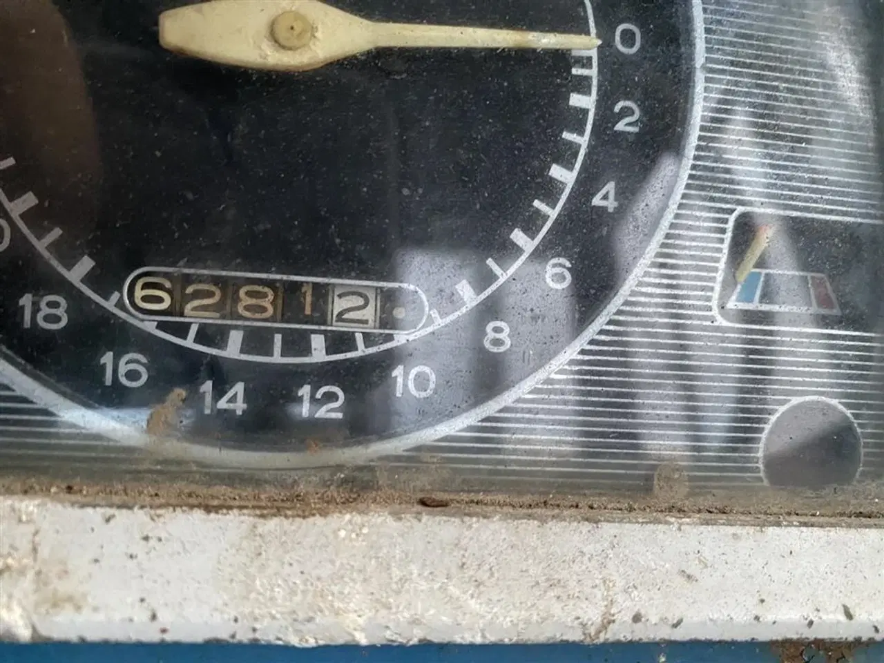 Billede 7 - Ford 5000 Med Kraftig truck tårn