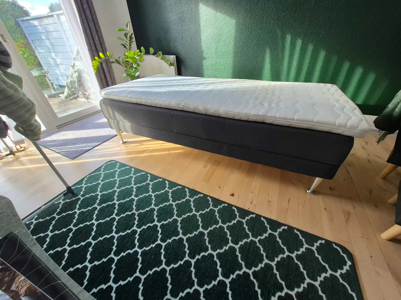 Billede 1 - Elevation seng 