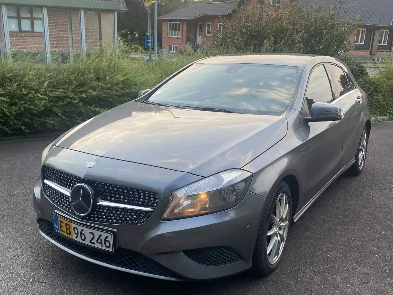Billede 6 - Mercedes-Benz, A-Klasse, 180 CDI T 7G-DCT Auto