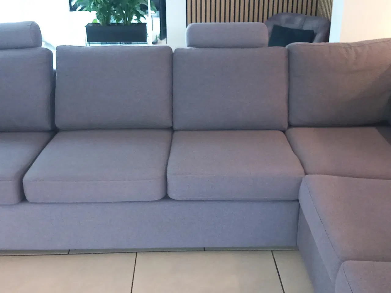 Billede 3 - 6. pers. hjørnesofa 