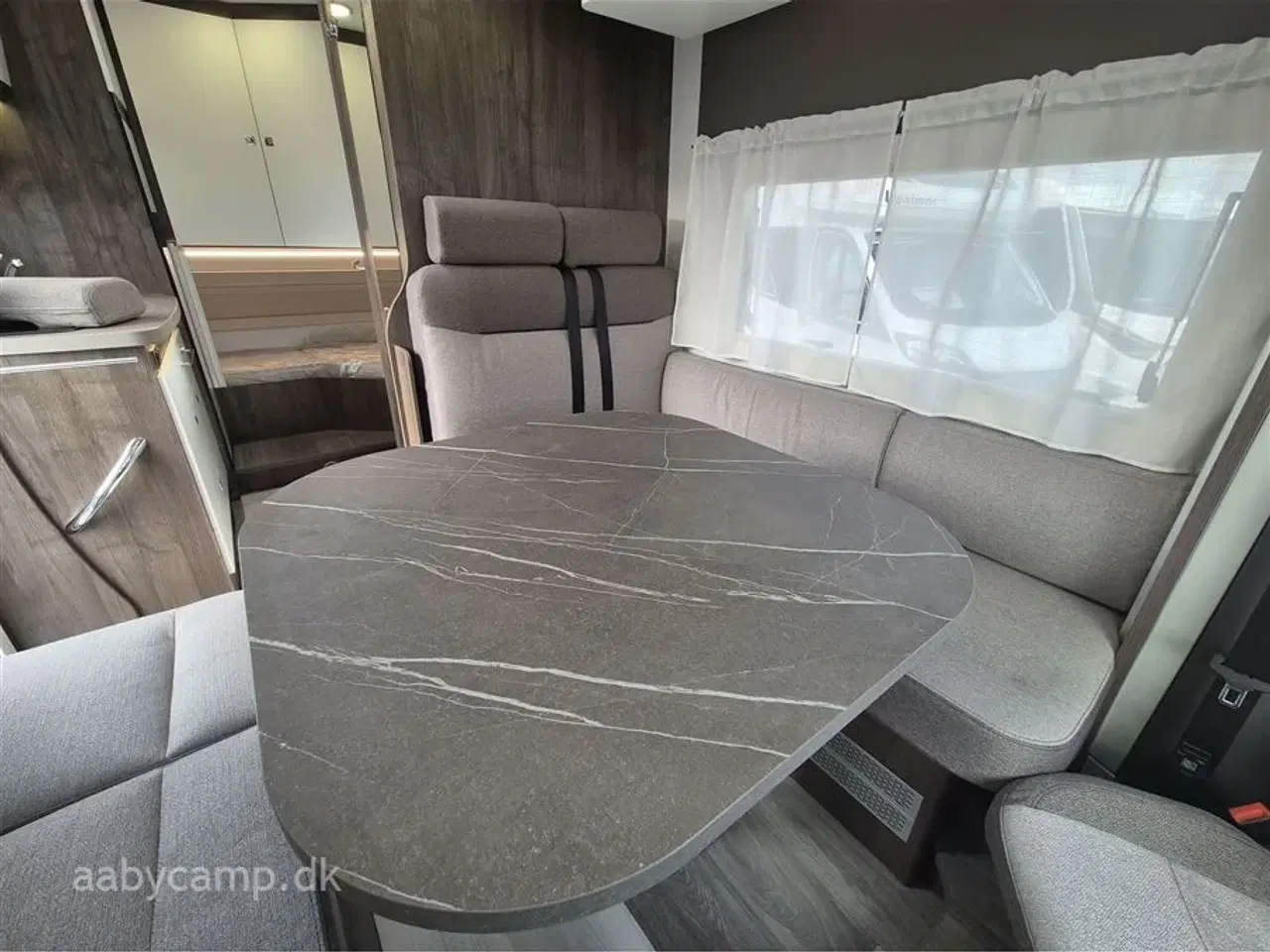 Billede 14 - 2025 - Benimar Tessoro 483   2025 Model på den Nye Ford Transit.