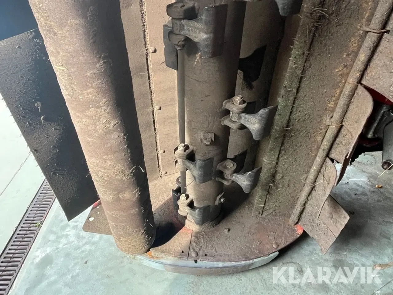 Billede 8 - Slagleklipper Kuhn TBE 230