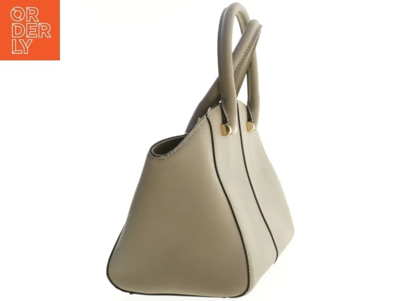 Billede 2 - Designer skuldertaske fra DKNY (str. 35 x 23 cm)