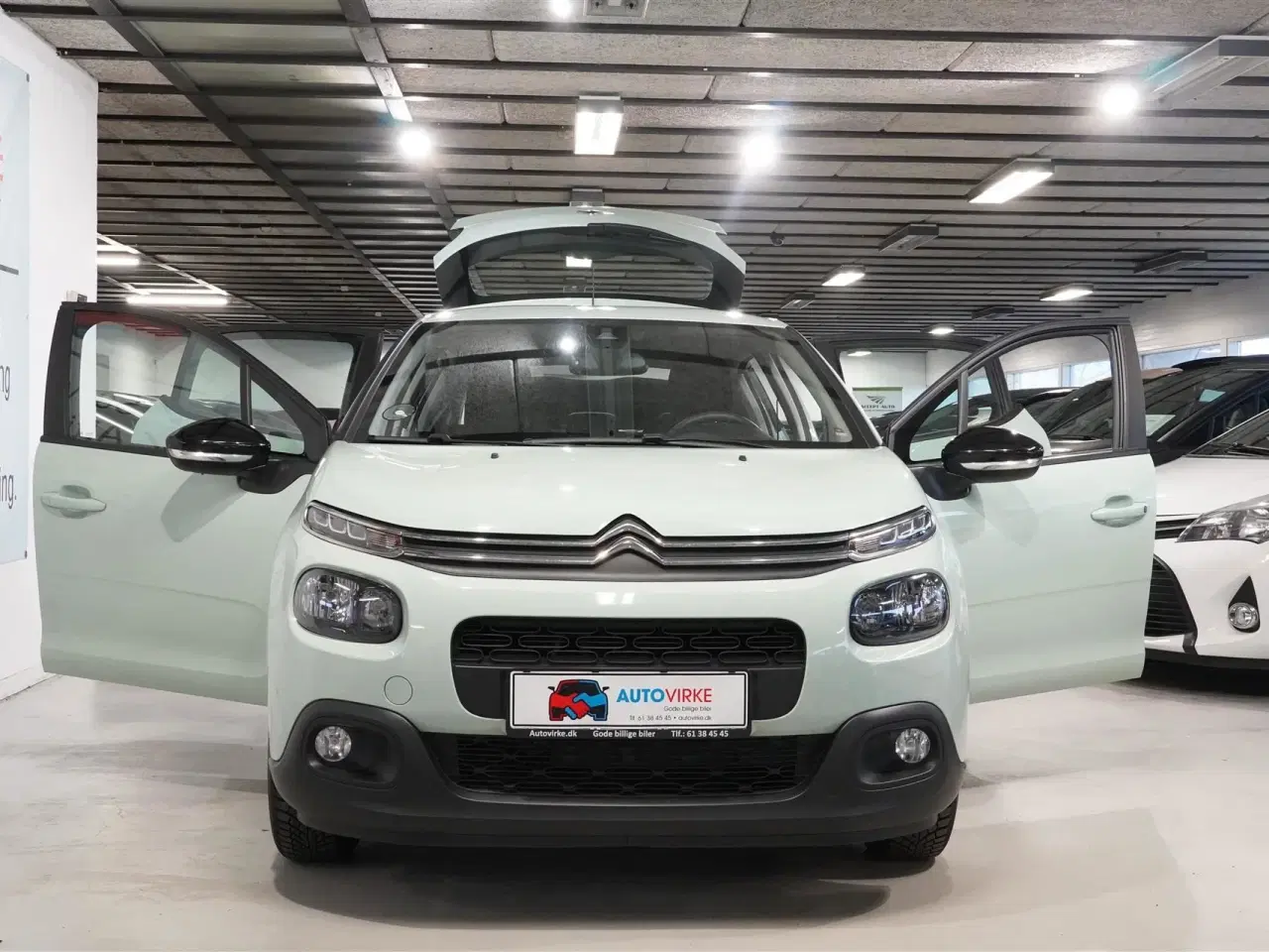 Billede 17 - Citroën C3 1,2 PureTech Iconic 82HK 5d