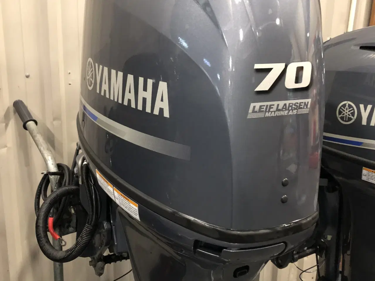 Billede 7 - Yamaha F70AETL