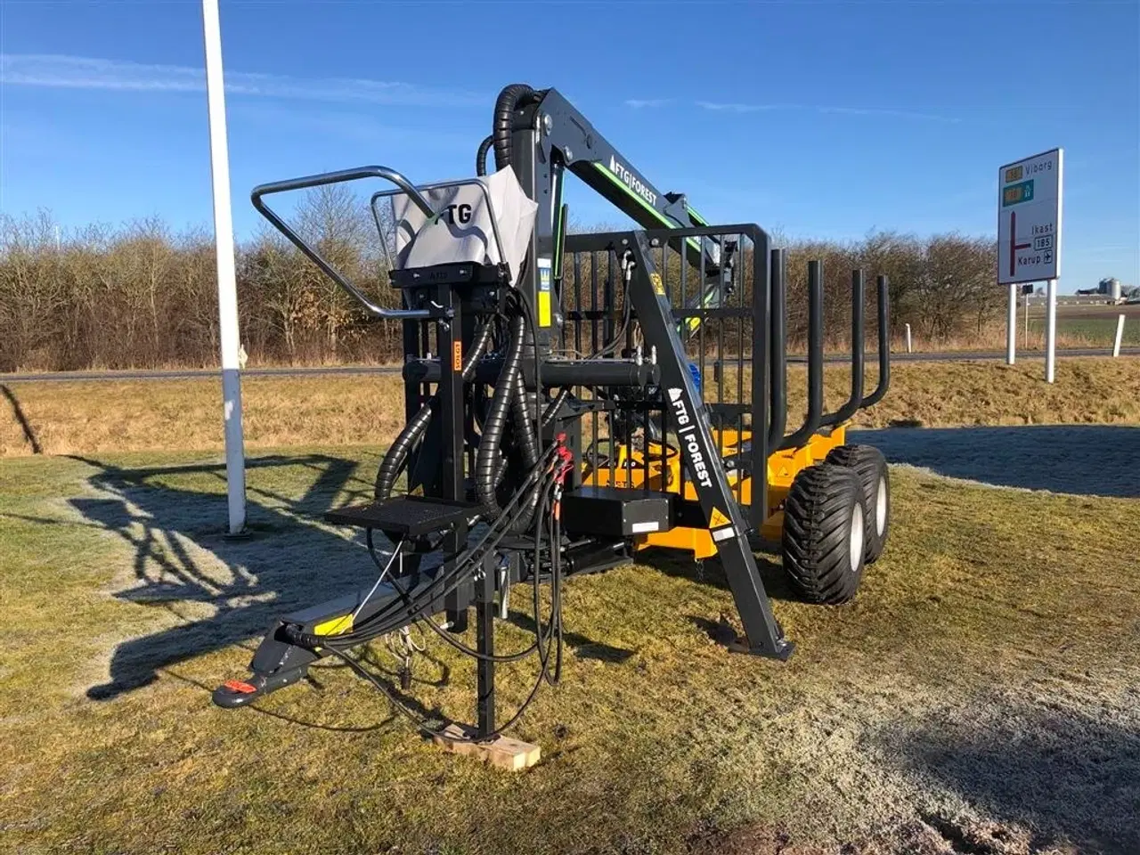 Billede 10 - FTG Forest  FTG FB90 - NY MODEL