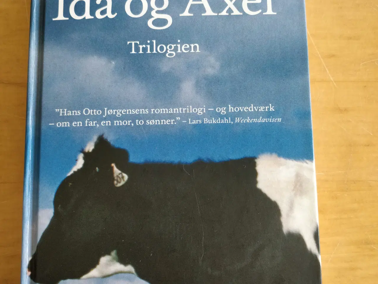 Billede 1 - Ida og Axel-trilogien