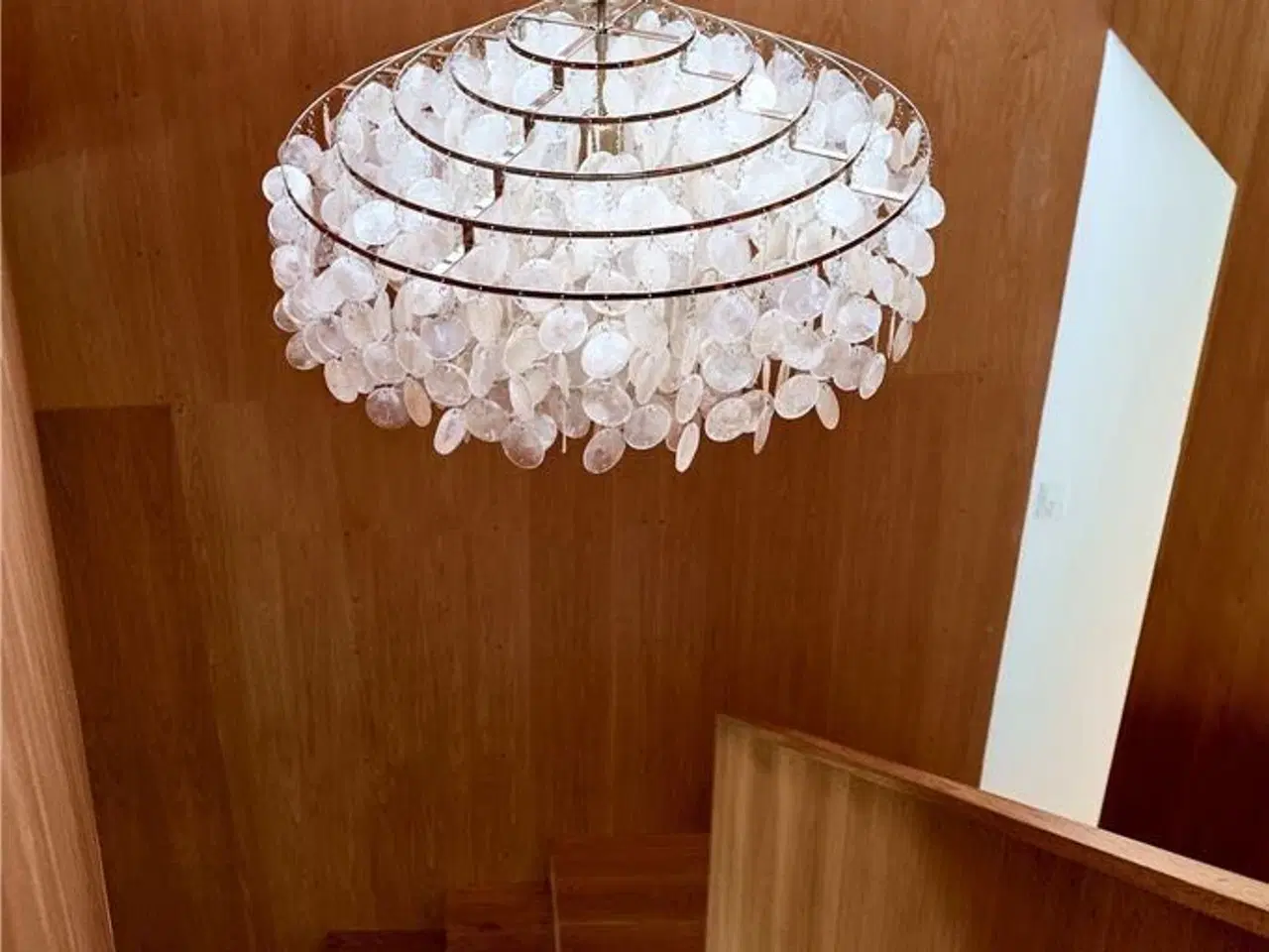 Billede 4 - 2 stk skallamper Ø60 