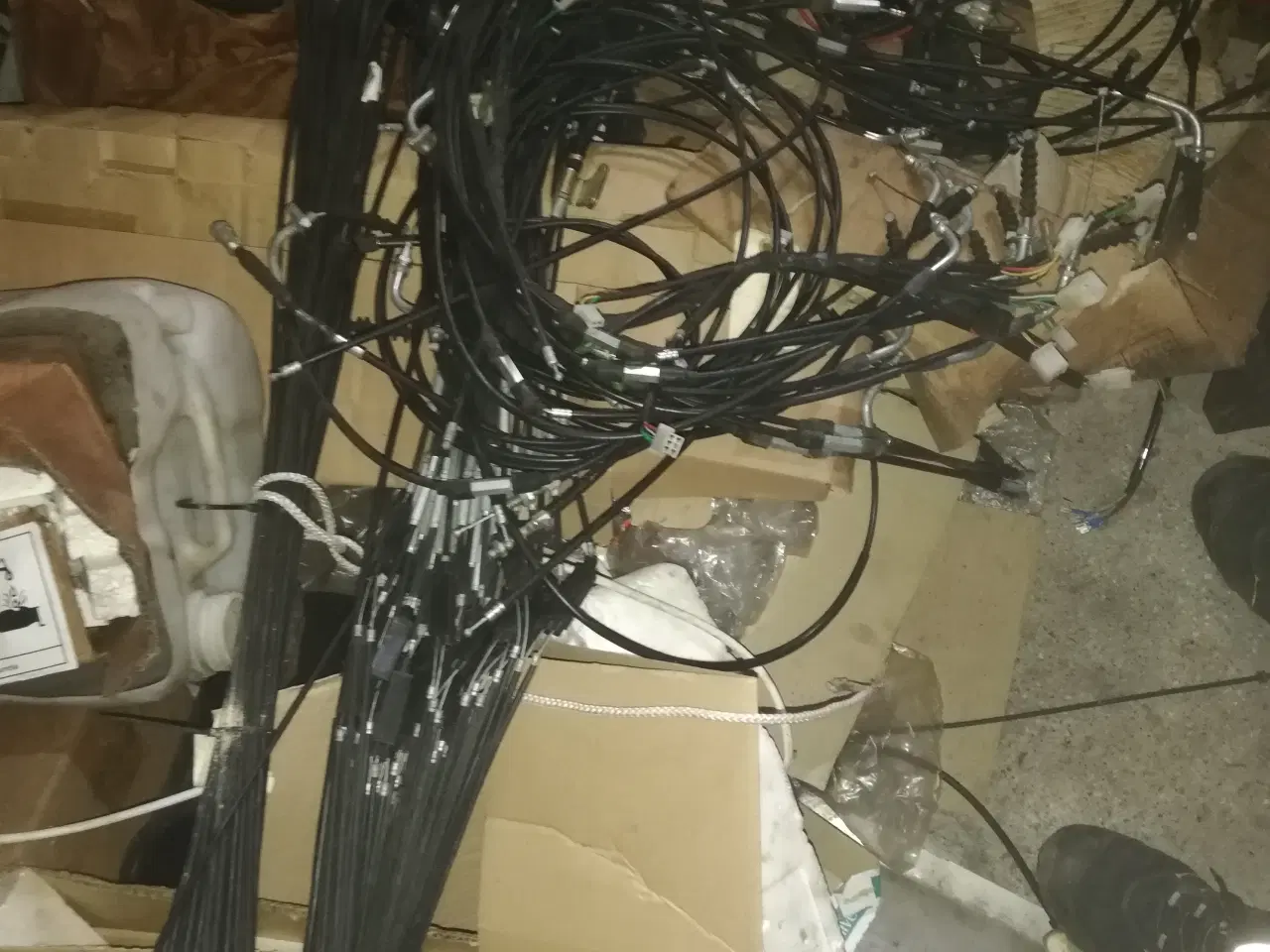 Billede 19 - Se billeder -- Jeg har flere ATV --Reservedele --