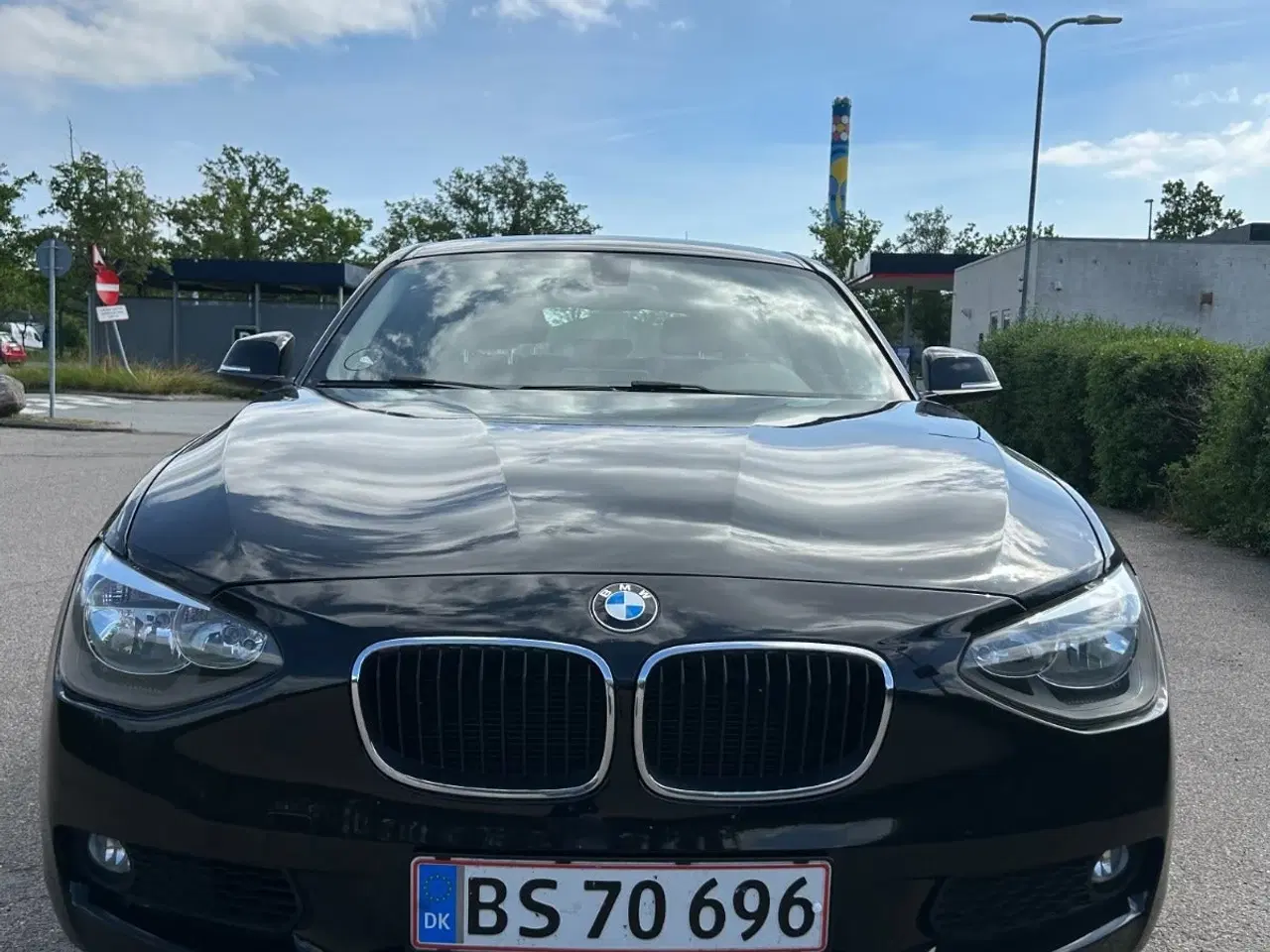 Billede 2 - BMW 116i 1,6 aut.