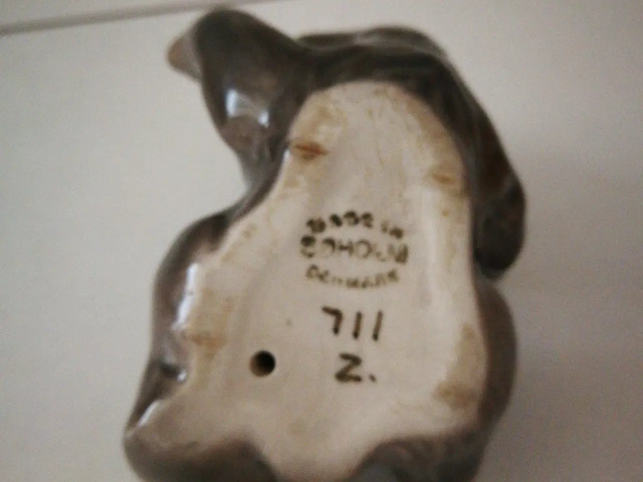 Billede 2 - Bjørne figur Søholm  711
