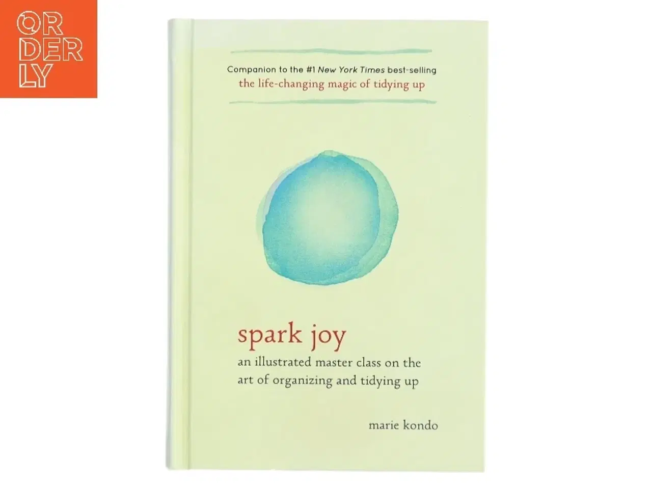 Billede 1 - Spark Joy af Marie Kondo (Bog)