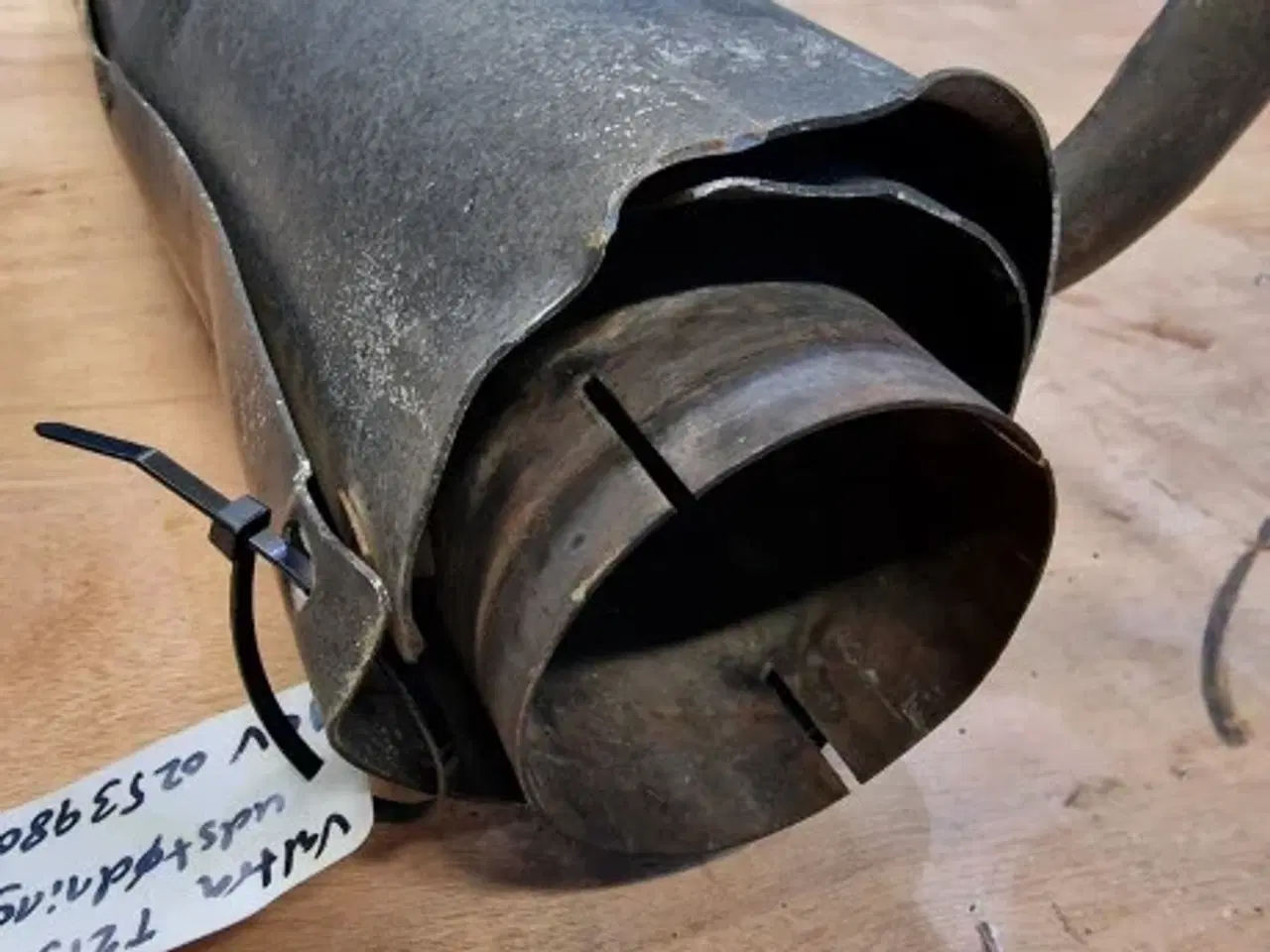 Billede 14 - Valtra T213 Udstødning ACV0253980