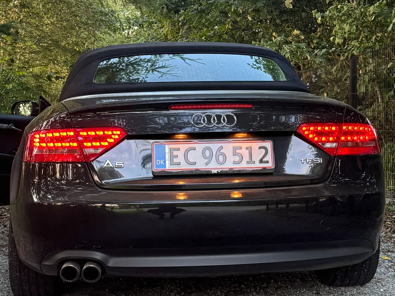 Billede 2 - Audi A5 cabriolet 1,8 TFSI