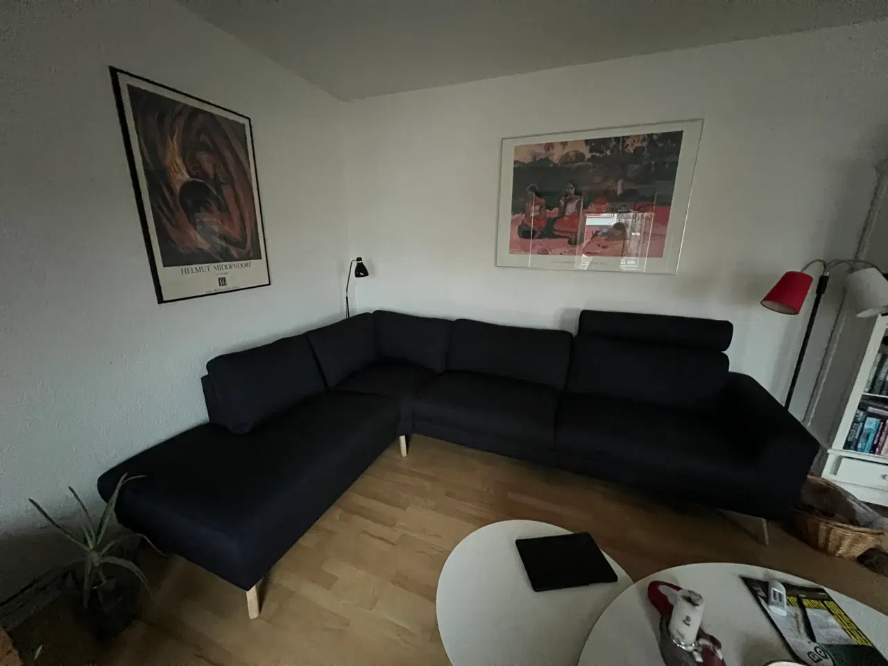 Billede 3 - Mondul sofa med chaiselong