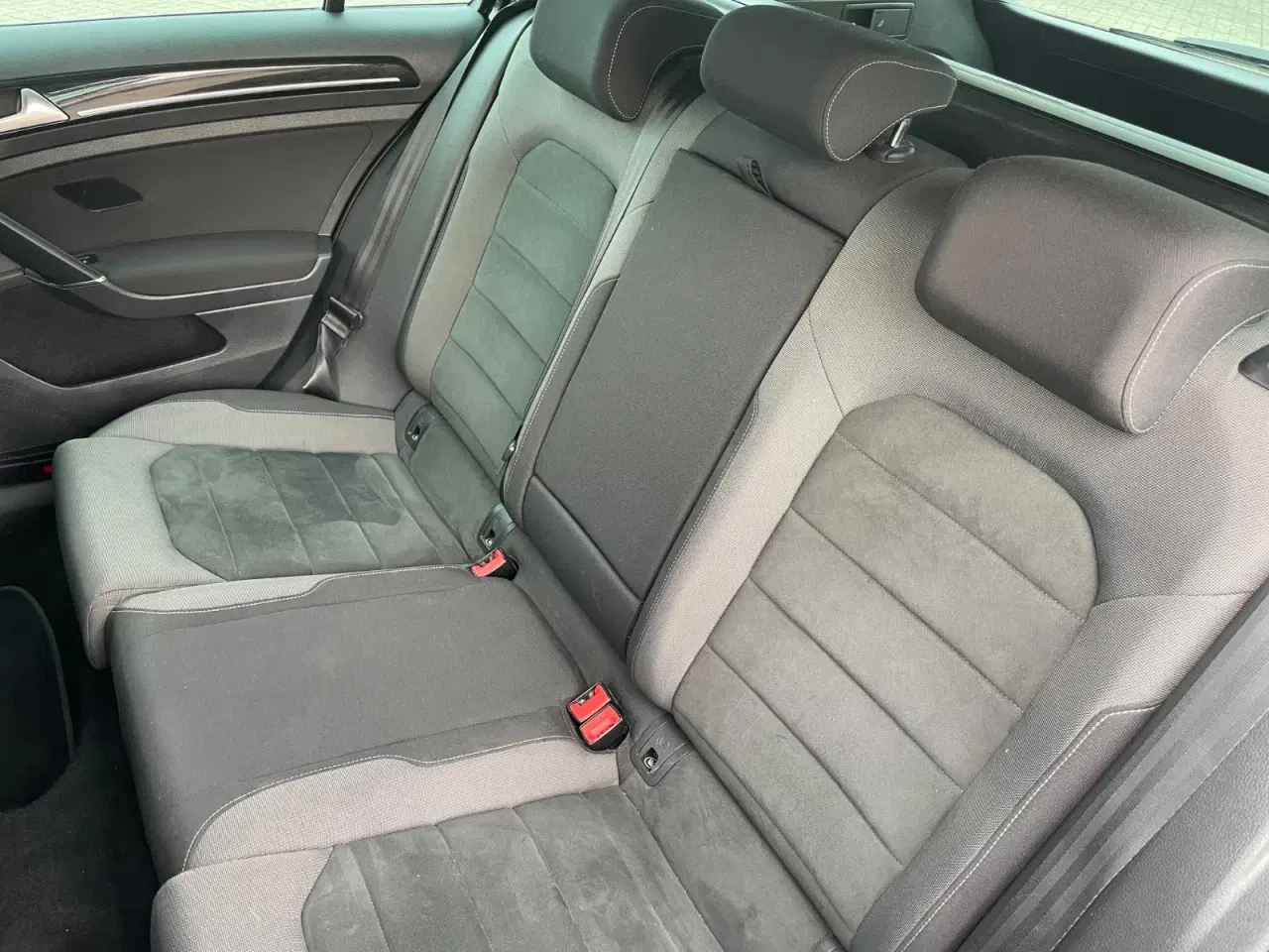 Billede 15 - VW Golf VII 1,5 TSi 150 Highline Variant DSG