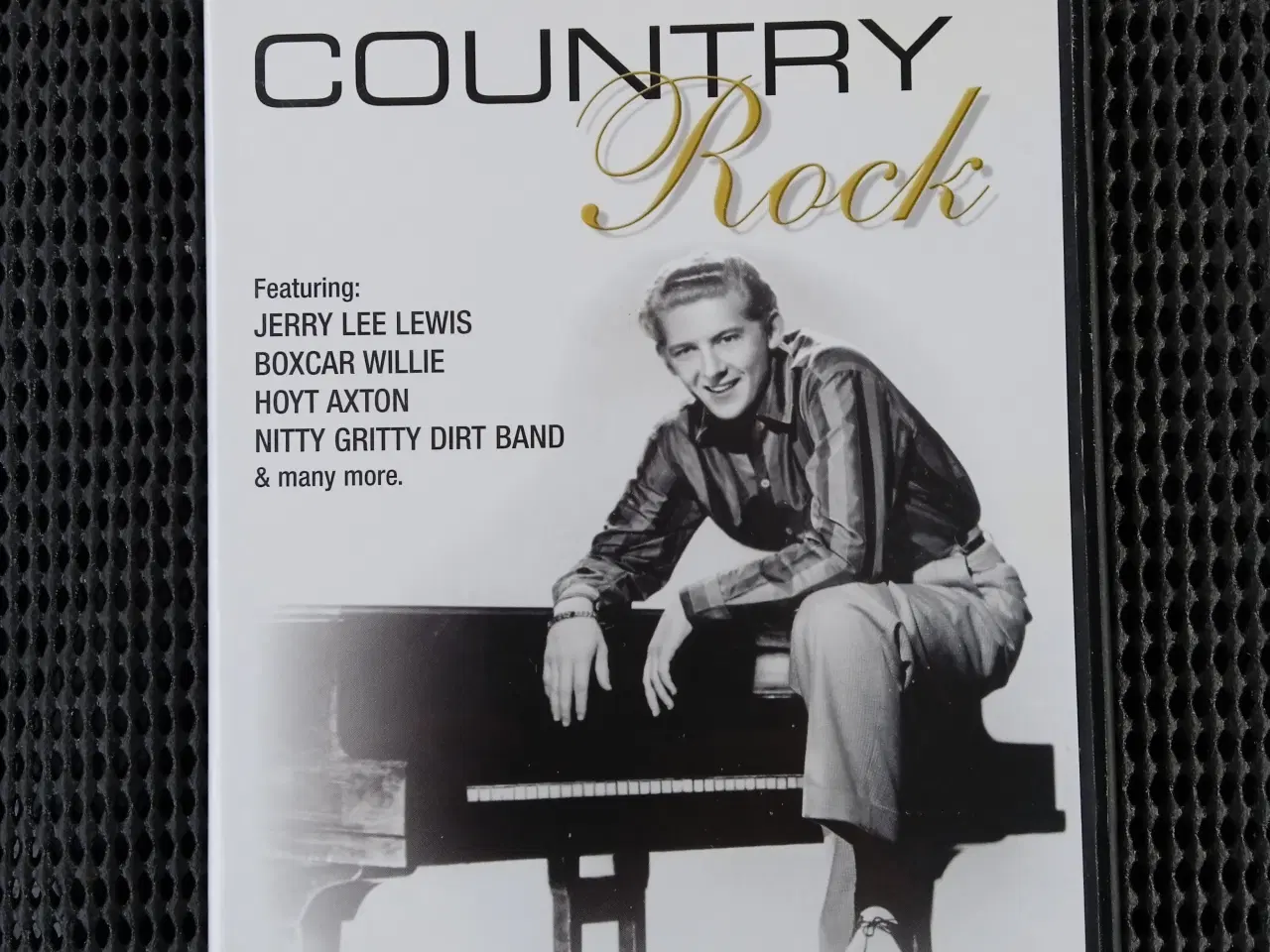 Billede 1 - DVD country rock 