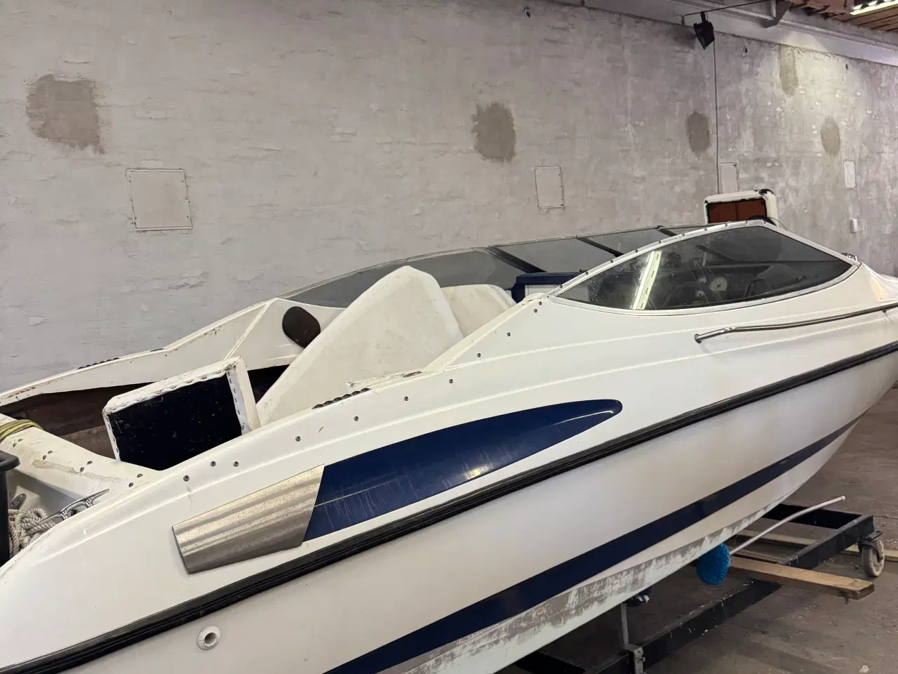 Billede 4 - Speedbåd